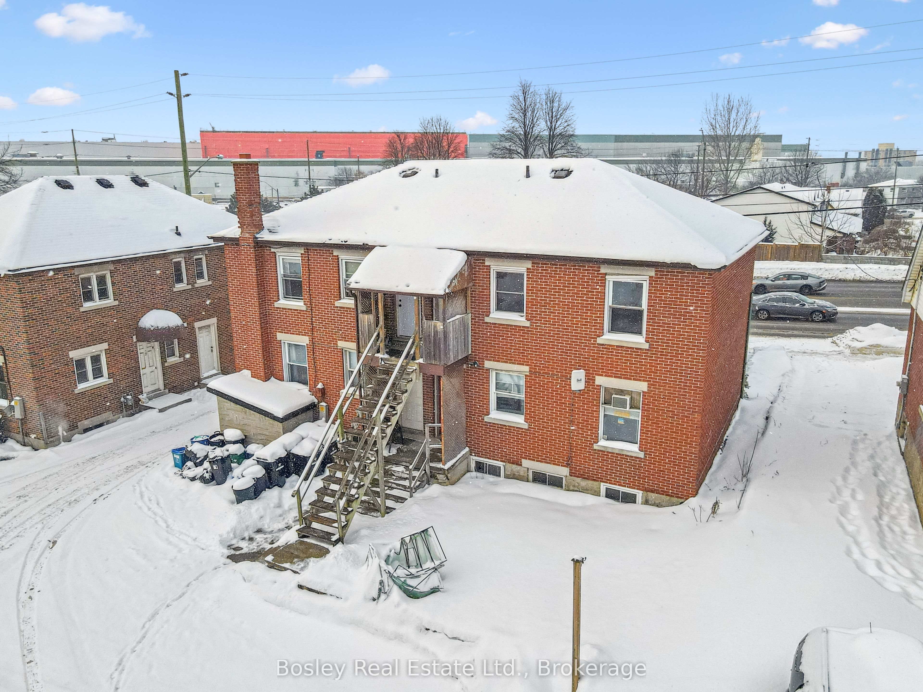 121 Hespeler Road