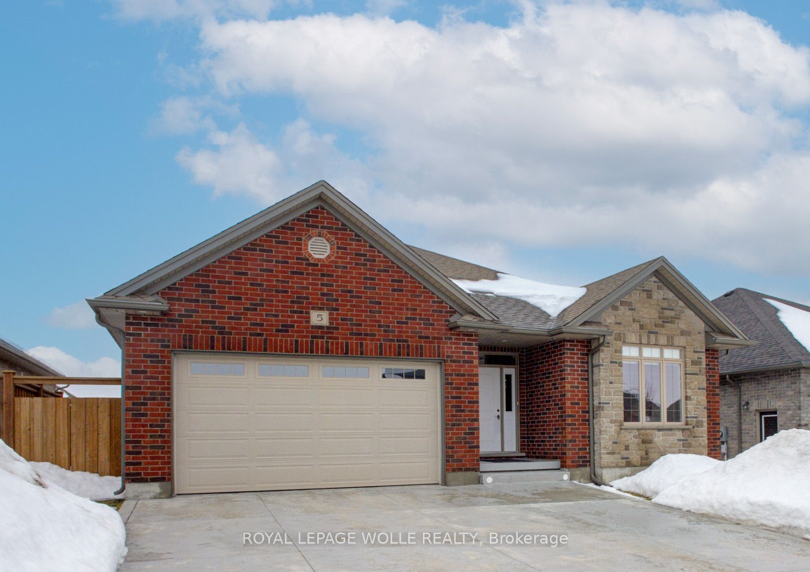 5 Jack koehler Lane W