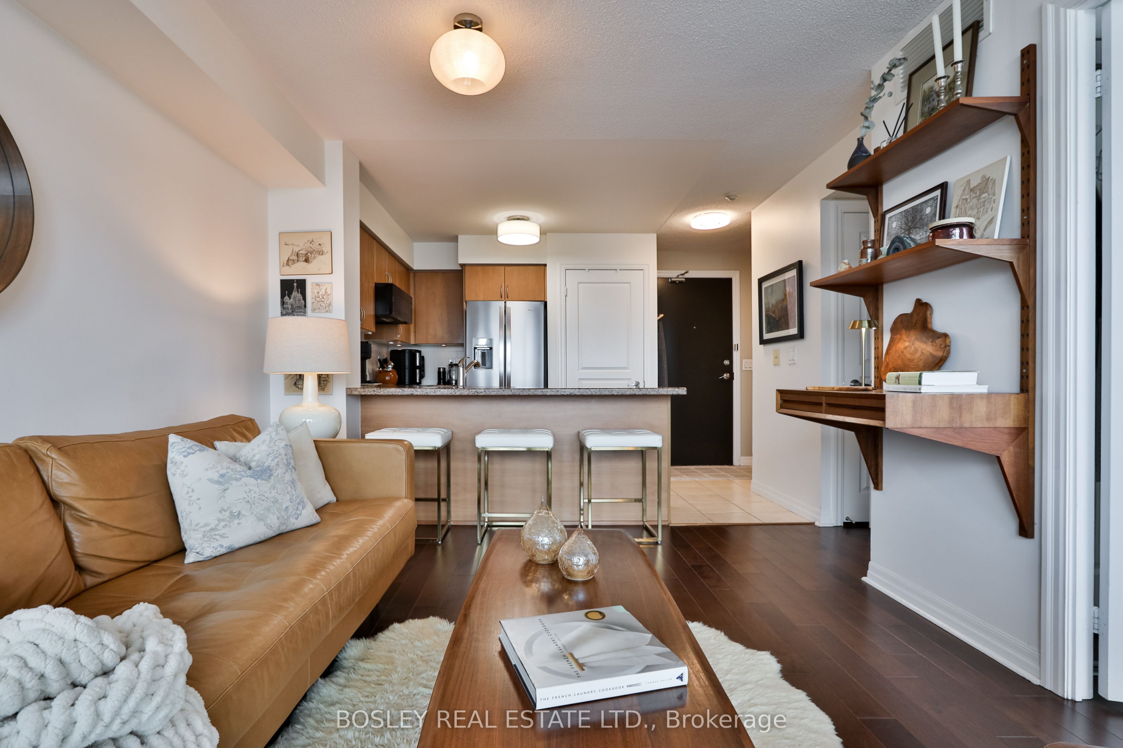 1600 Charles Street 509