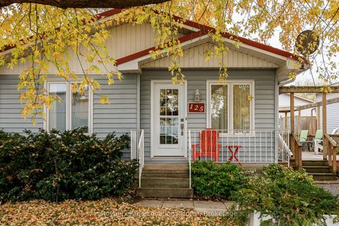 125 Albert Street Meaford ON N4L 1T8