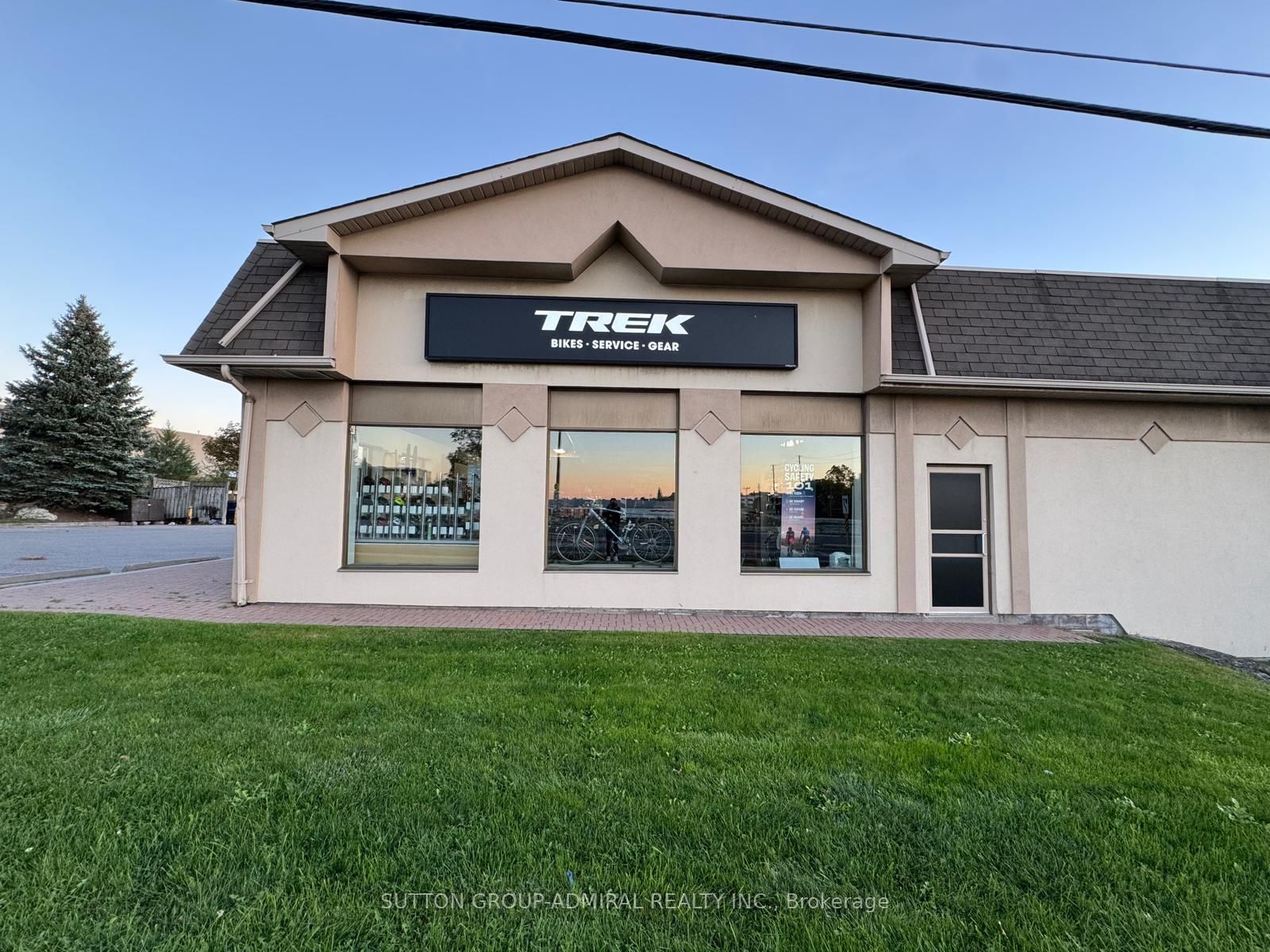 1 Industrial Parkway S