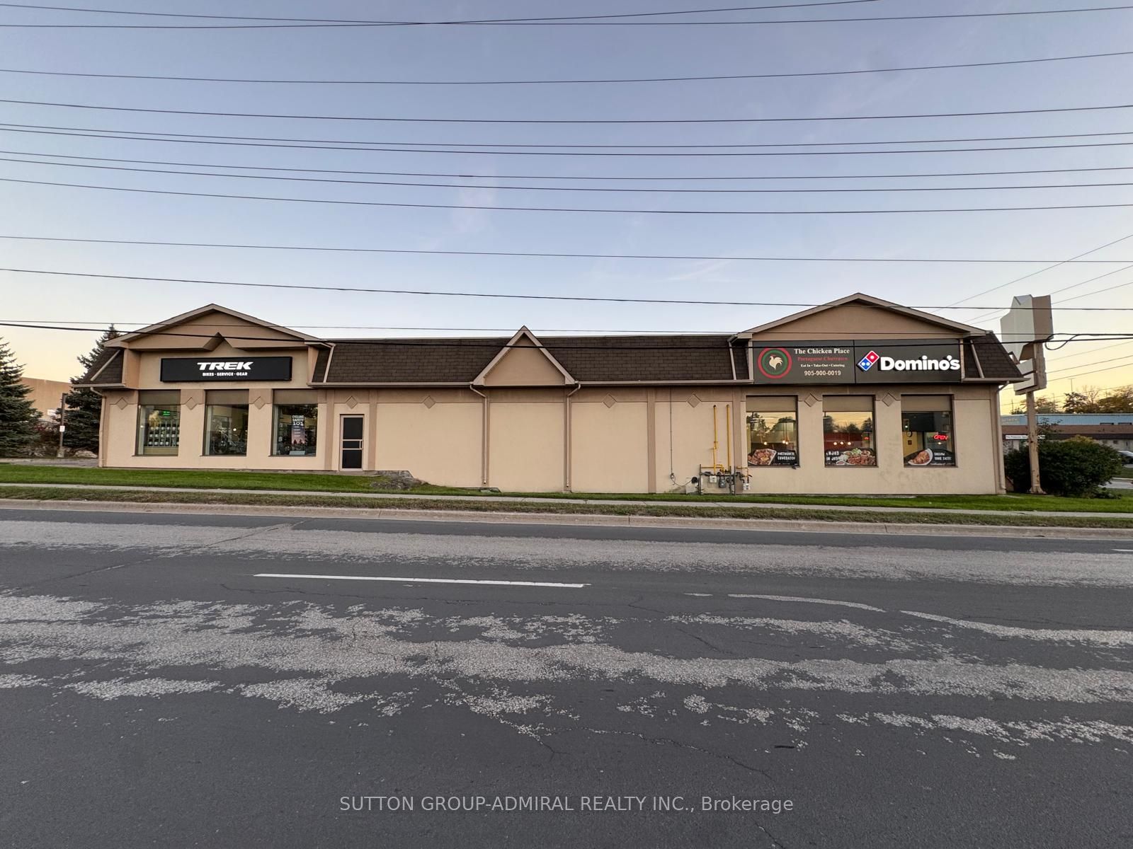 1 Industrial Parkway S