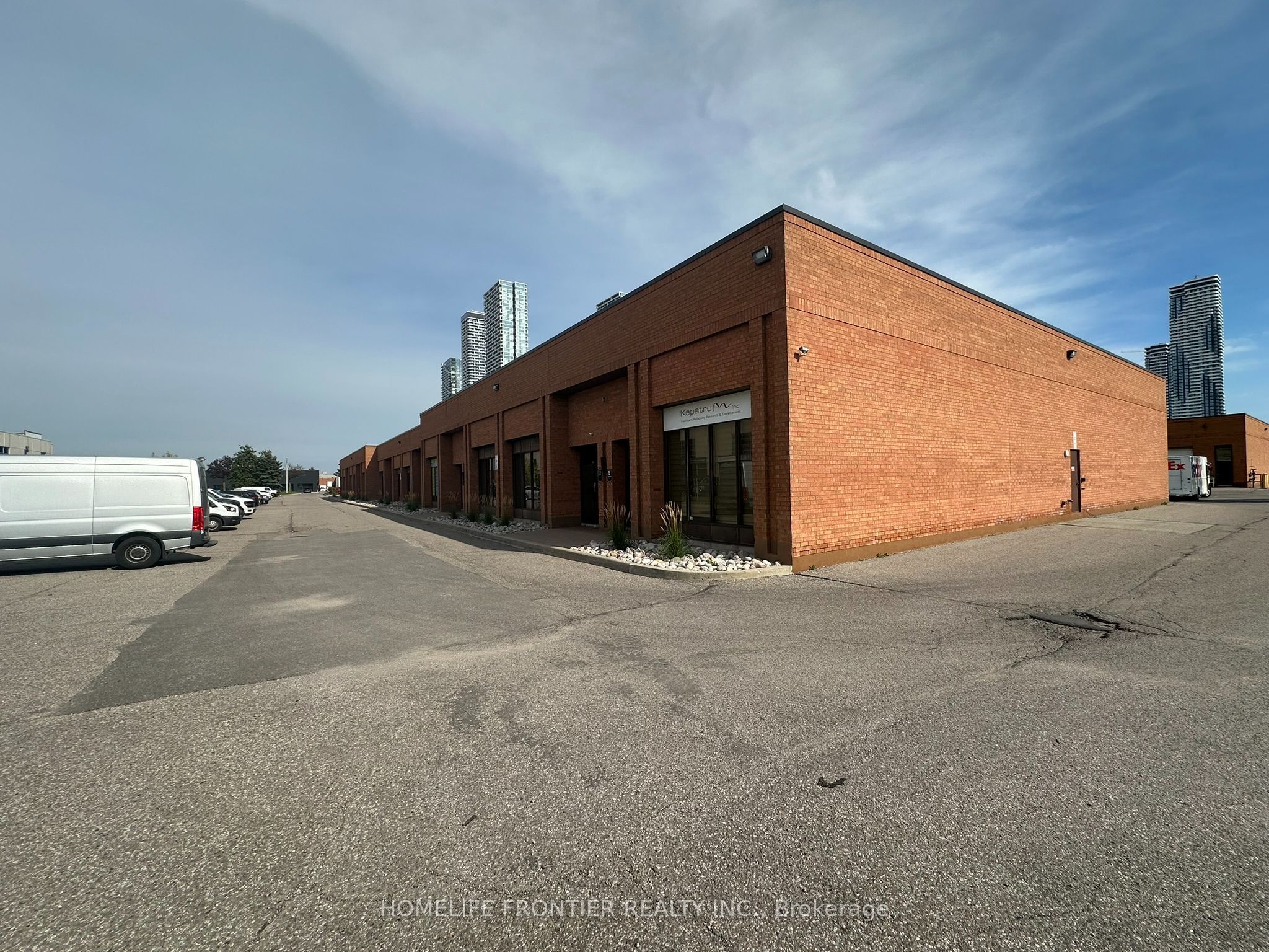 200 Edgeley Boulevard 1