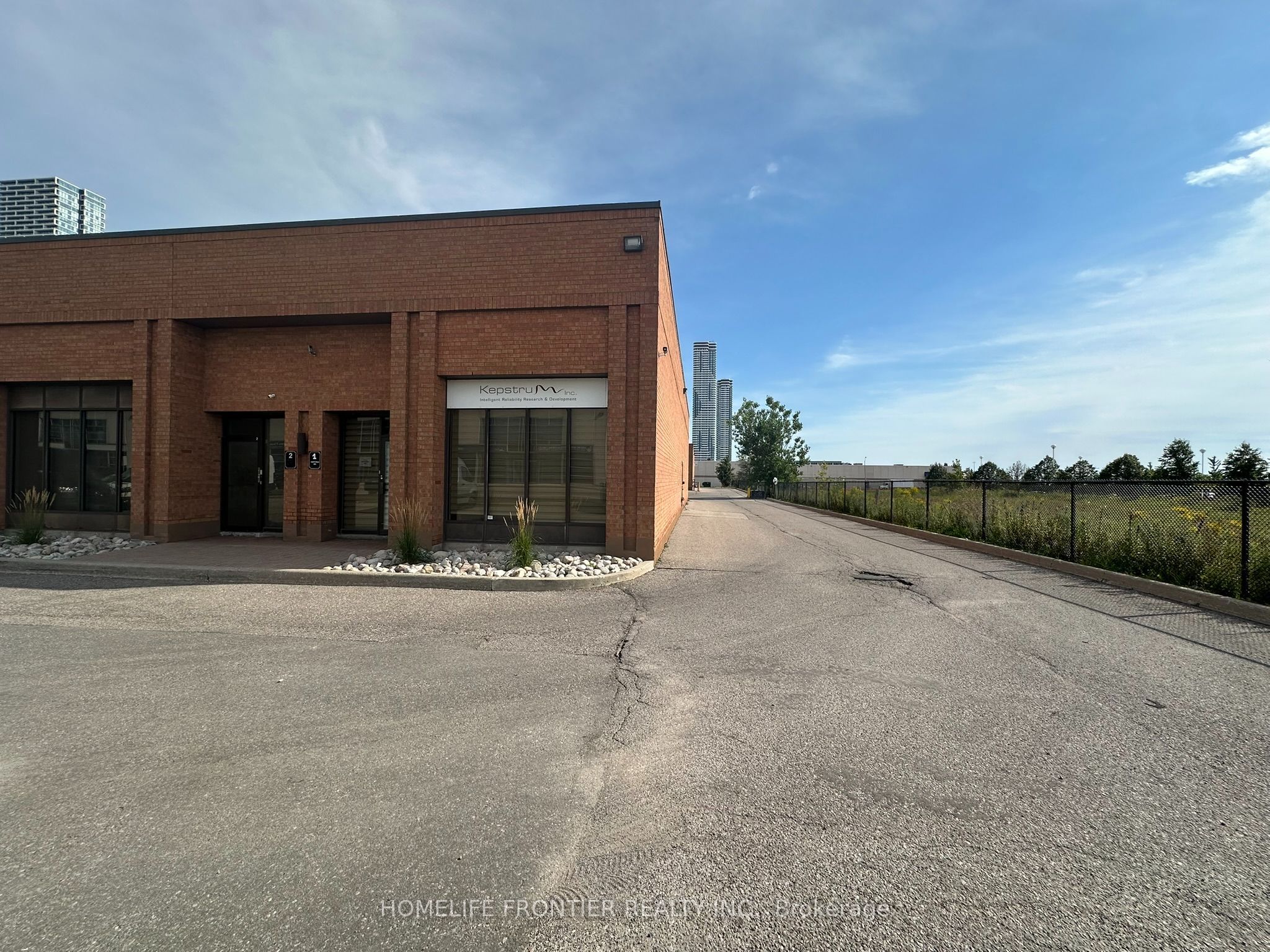 200 Edgeley Boulevard 1
