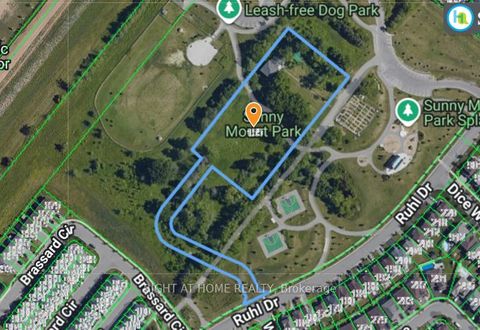 155 Ruhl Drive Milton ON L9T 8A4