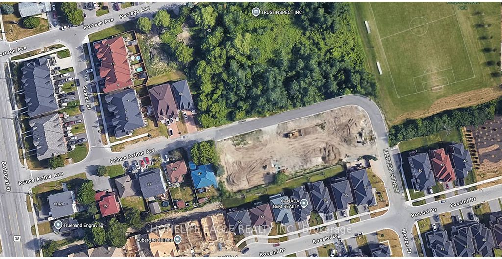 45 / 51 Prince Arthur Avenue