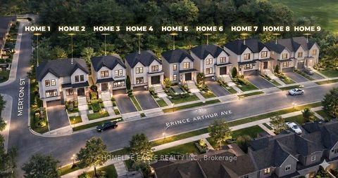 45 / 51 Prince Arthur Avenue Richmond Hill ON L4E 2Z3