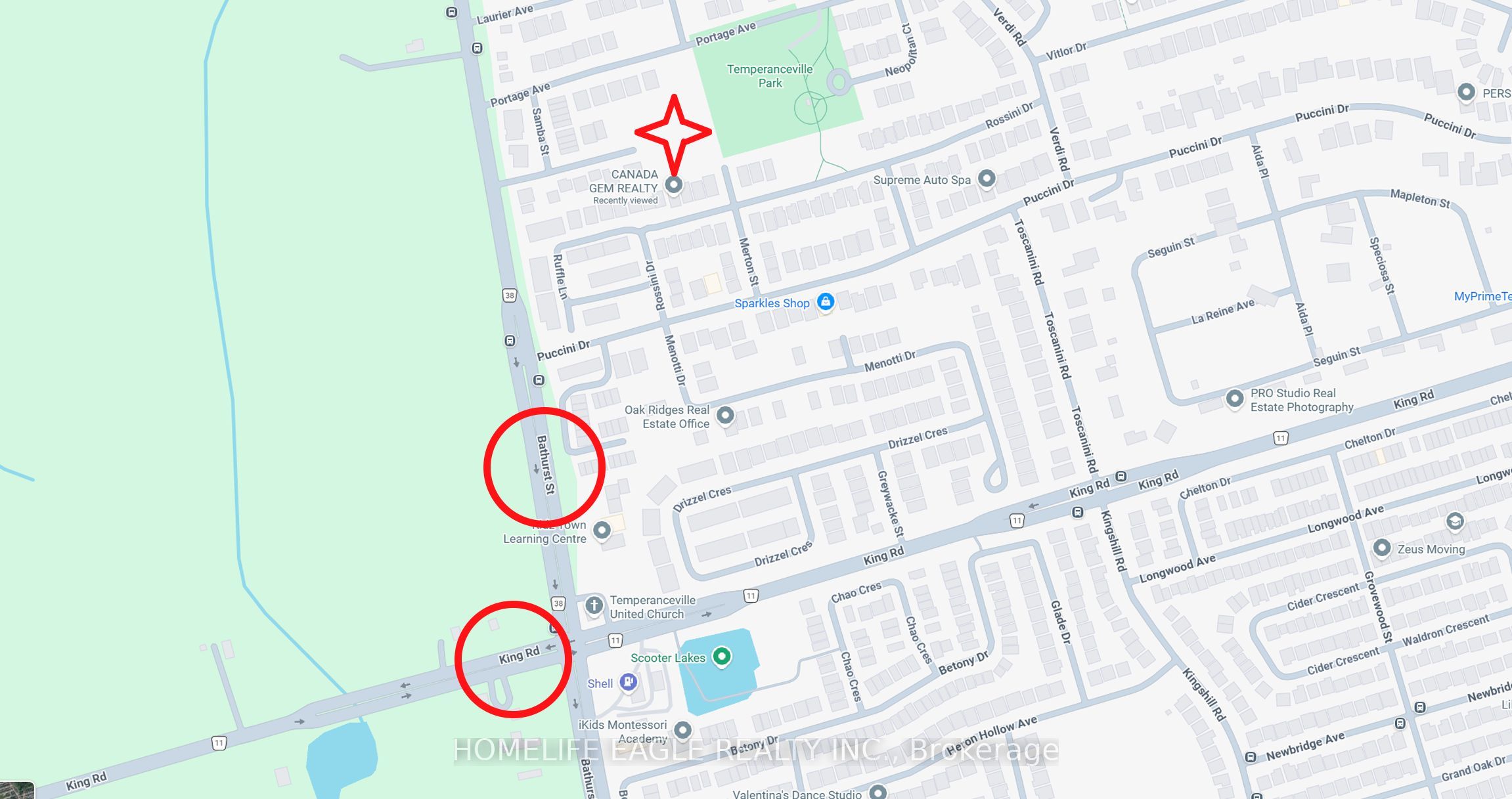 45 / 51 Prince Arthur Avenue