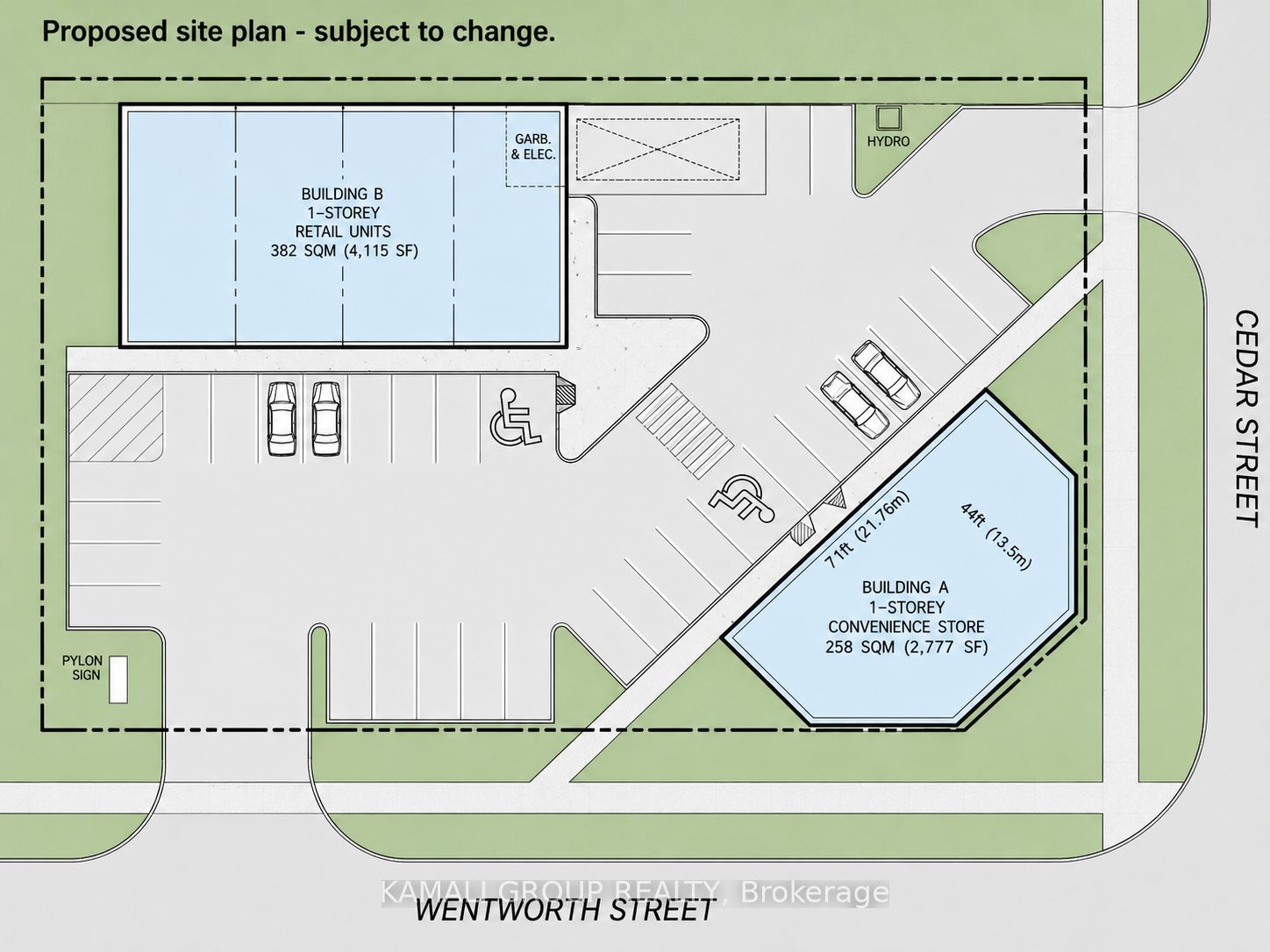 0 Wentworth Street W