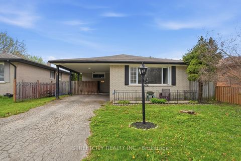 68 Talavera Crescent London East ON N5V 1K8