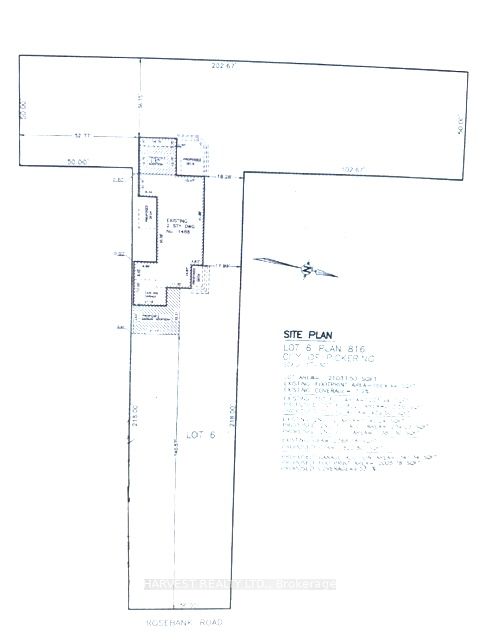 1488 Rosebank Road