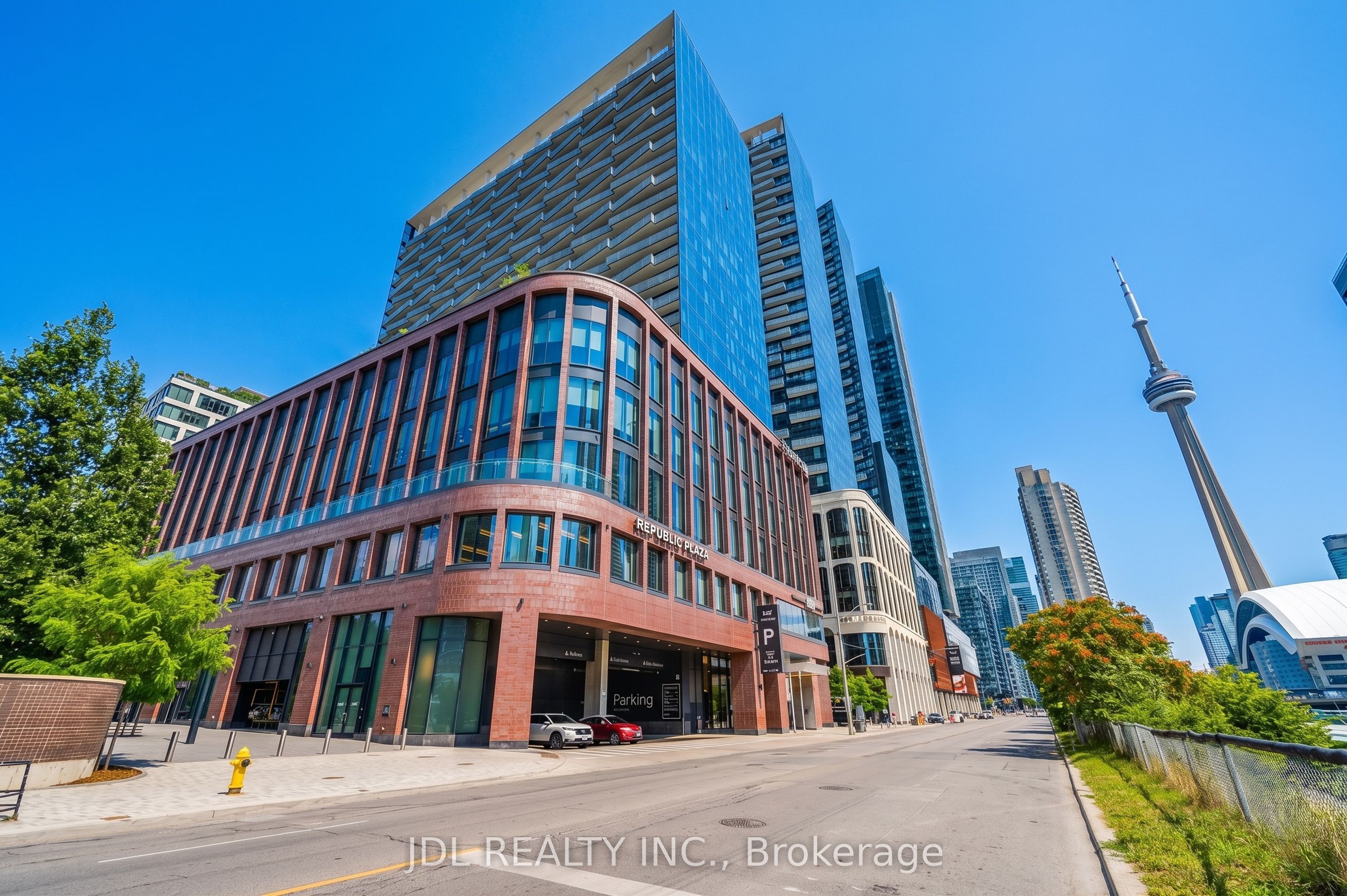 480 Front Street W GPH14