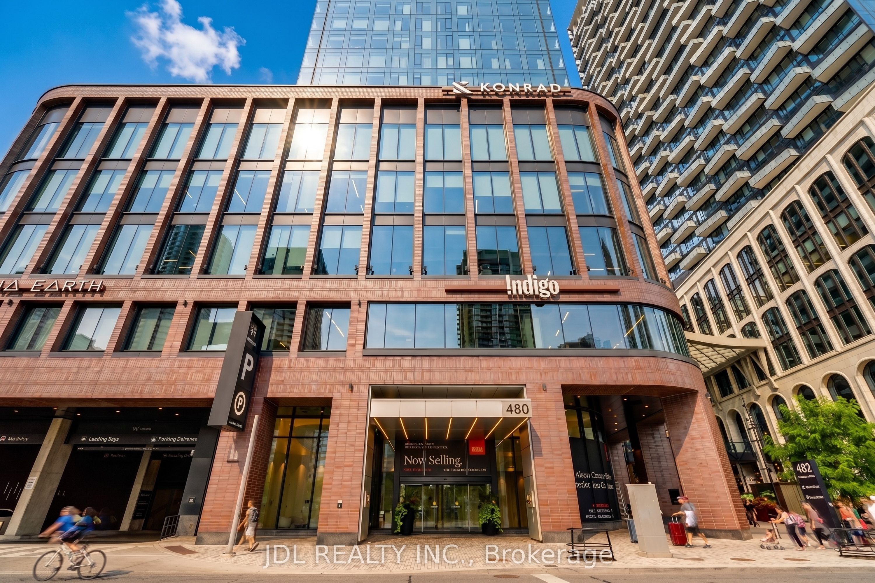 480 Front Street W GPH14