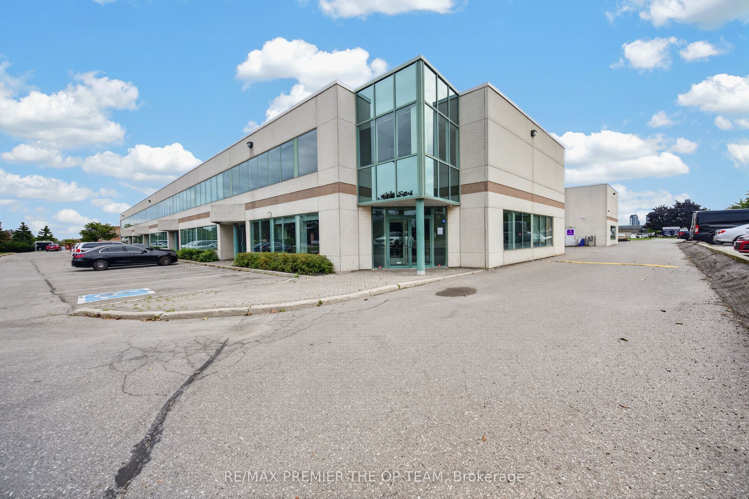 2900 Langstaff Road 1 & 1A