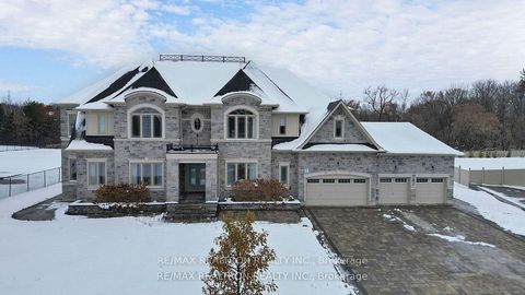 66 Sam Davis Court Whitchurch-Stouffville ON L4A 4R4