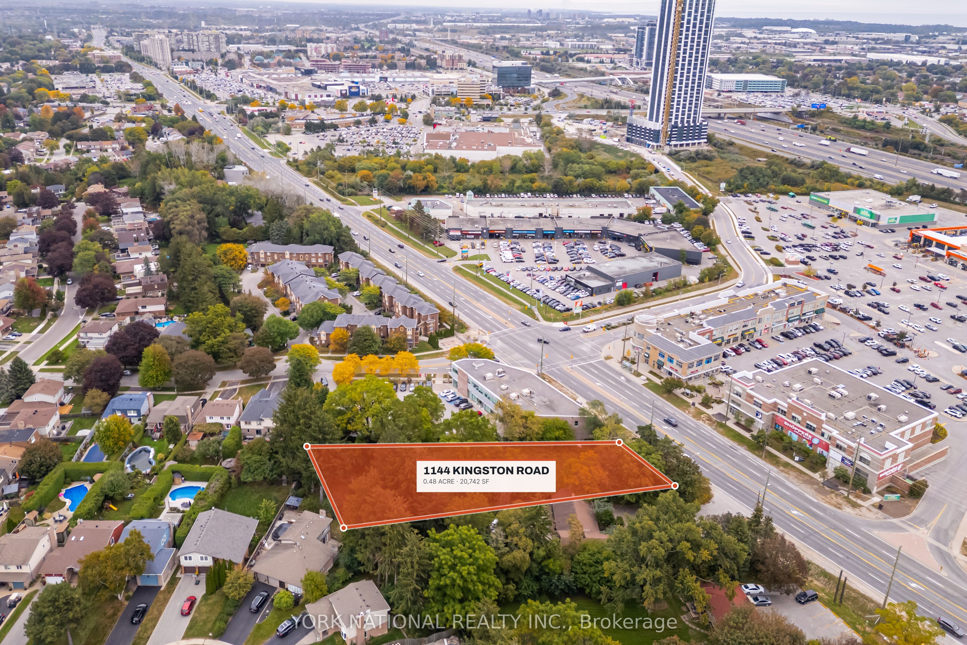 1144 Kingston Road