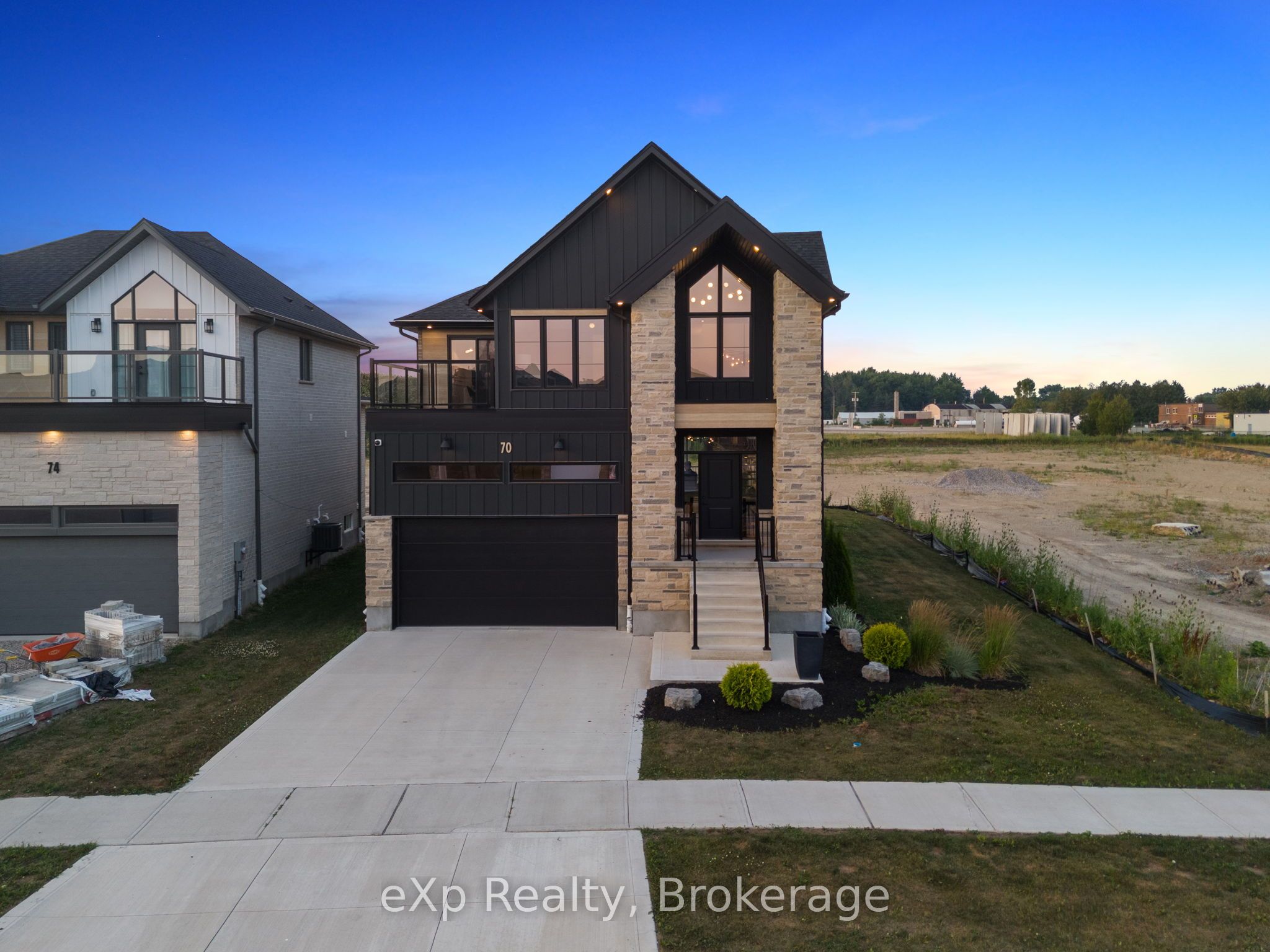 70 O.J Gaffney Drive