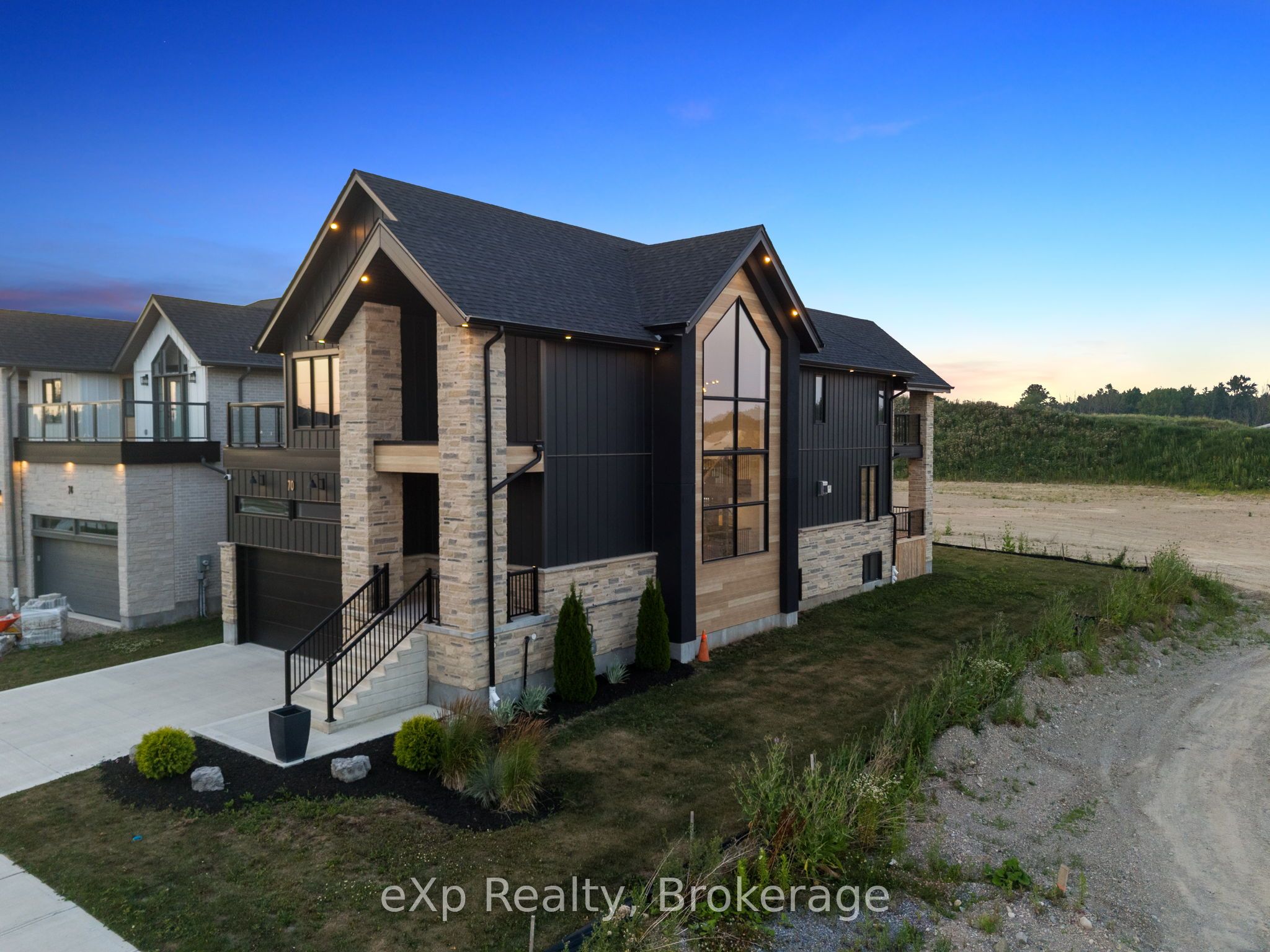 70 O.J Gaffney Drive