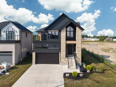 70 O.J Gaffney Drive Stratford ON N5A 0K7