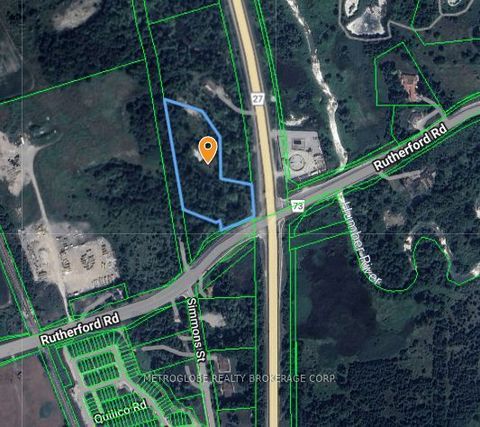 5970 Rutherford Road Vaughan ON L4L 1A7