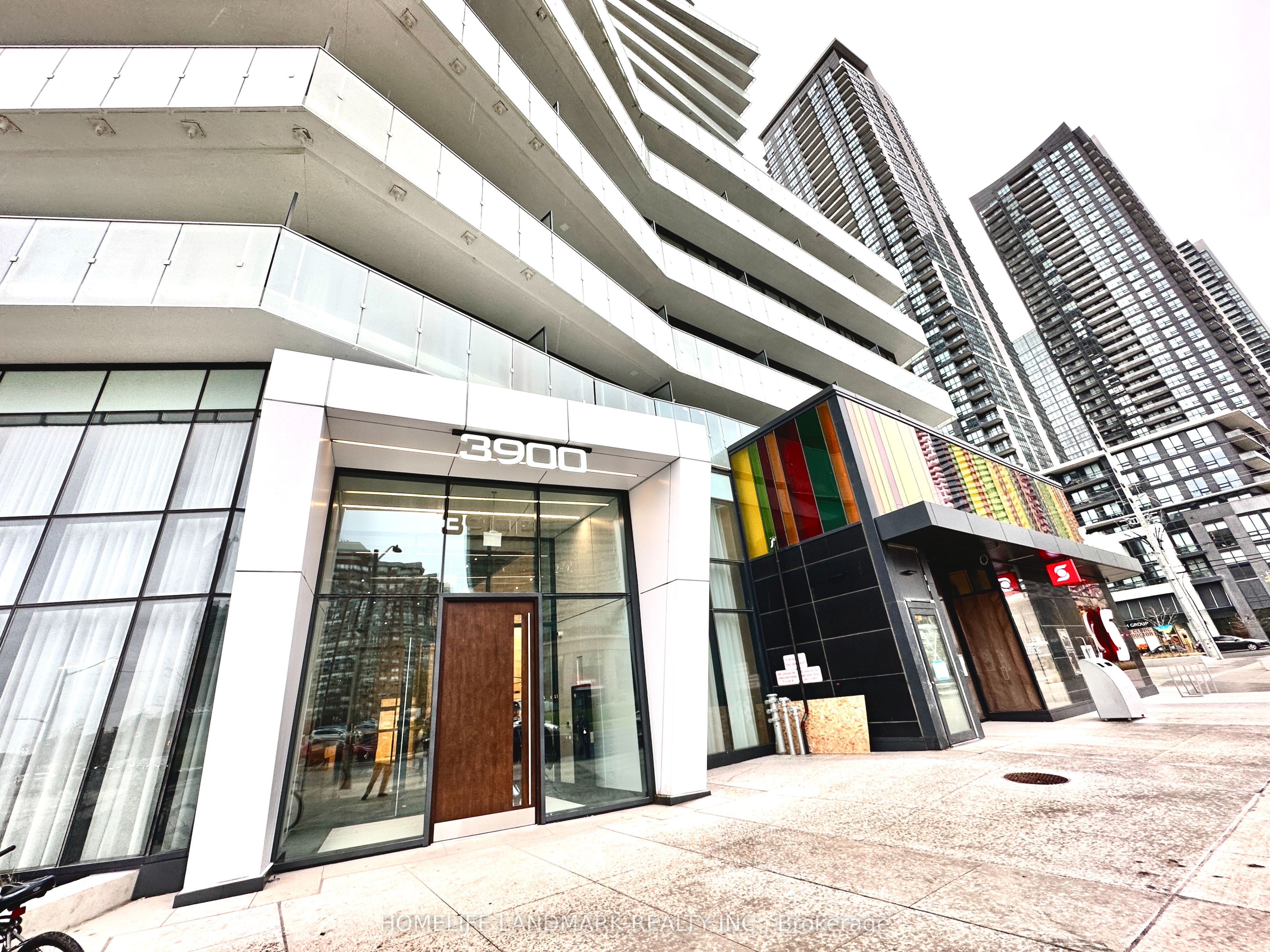 3900 Confederation Parkway 1203