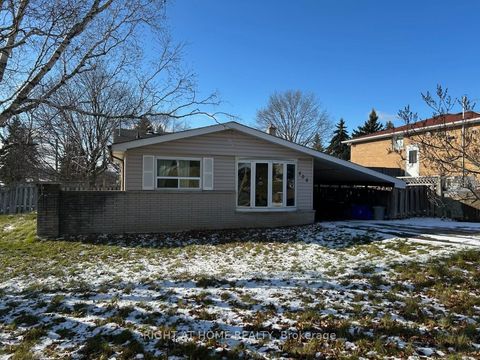 506 Farewell Street Oshawa ON L1H 6M5