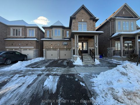 2140 Saffron Drive Pickering ON L1V 2P8