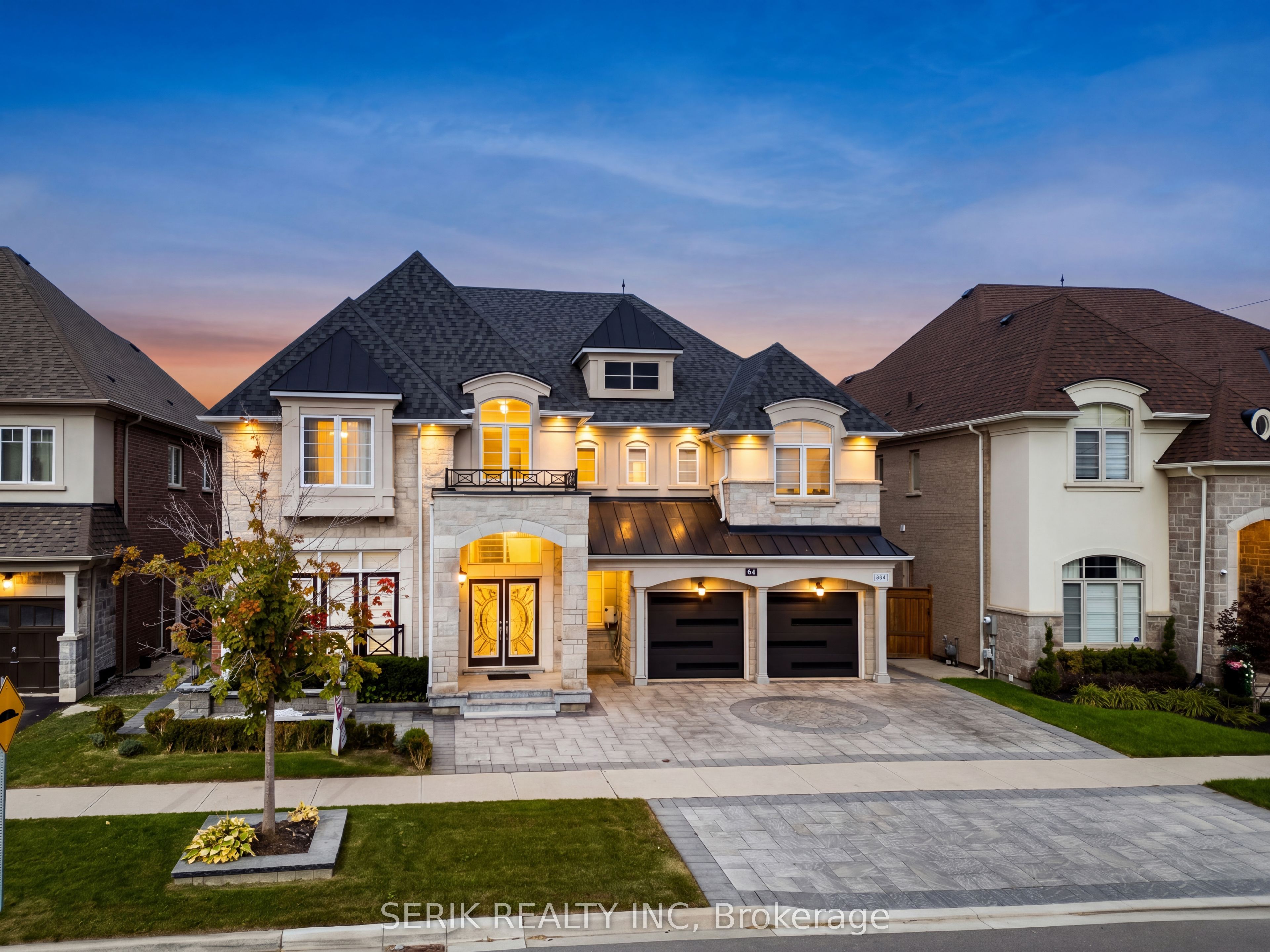 64 Burlwood Road