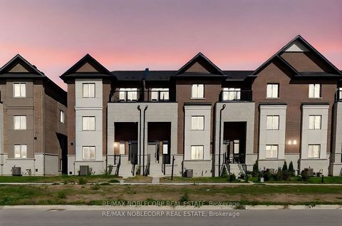 34 Alan Williams Trail Uxbridge ON L9P 0R6