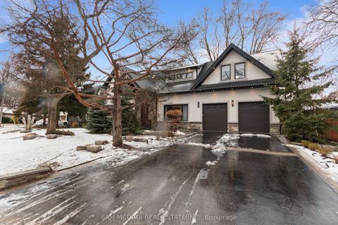 1031 Welwyn Drive Mississauga ON L5J 3J2