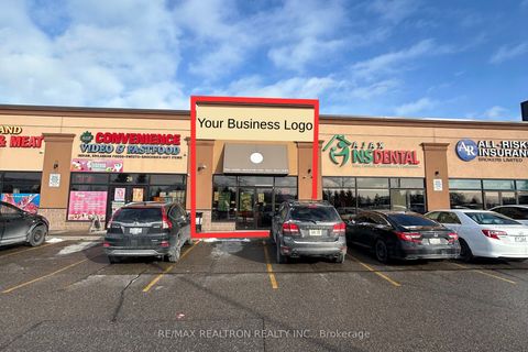 1801 Harwood Avenue 19 Ajax ON L1T 0K8