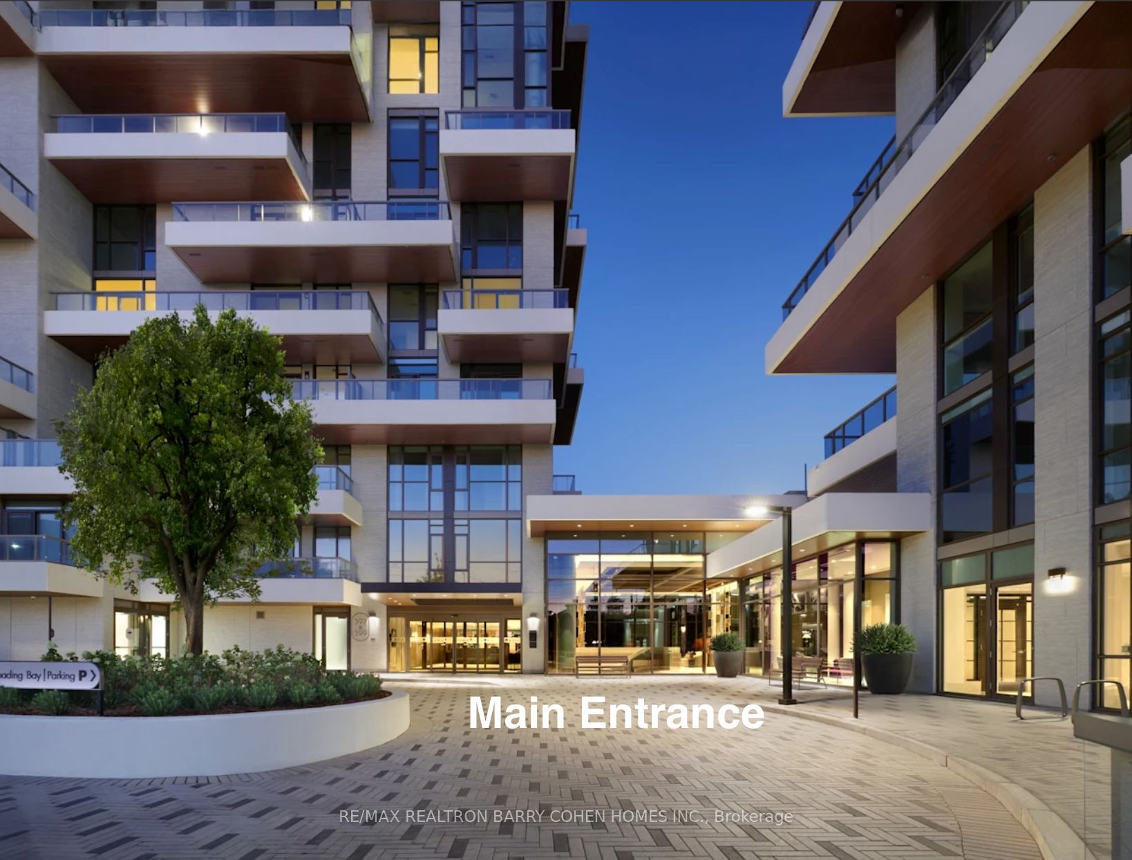 397 Royal Orchard Boulevard 1008