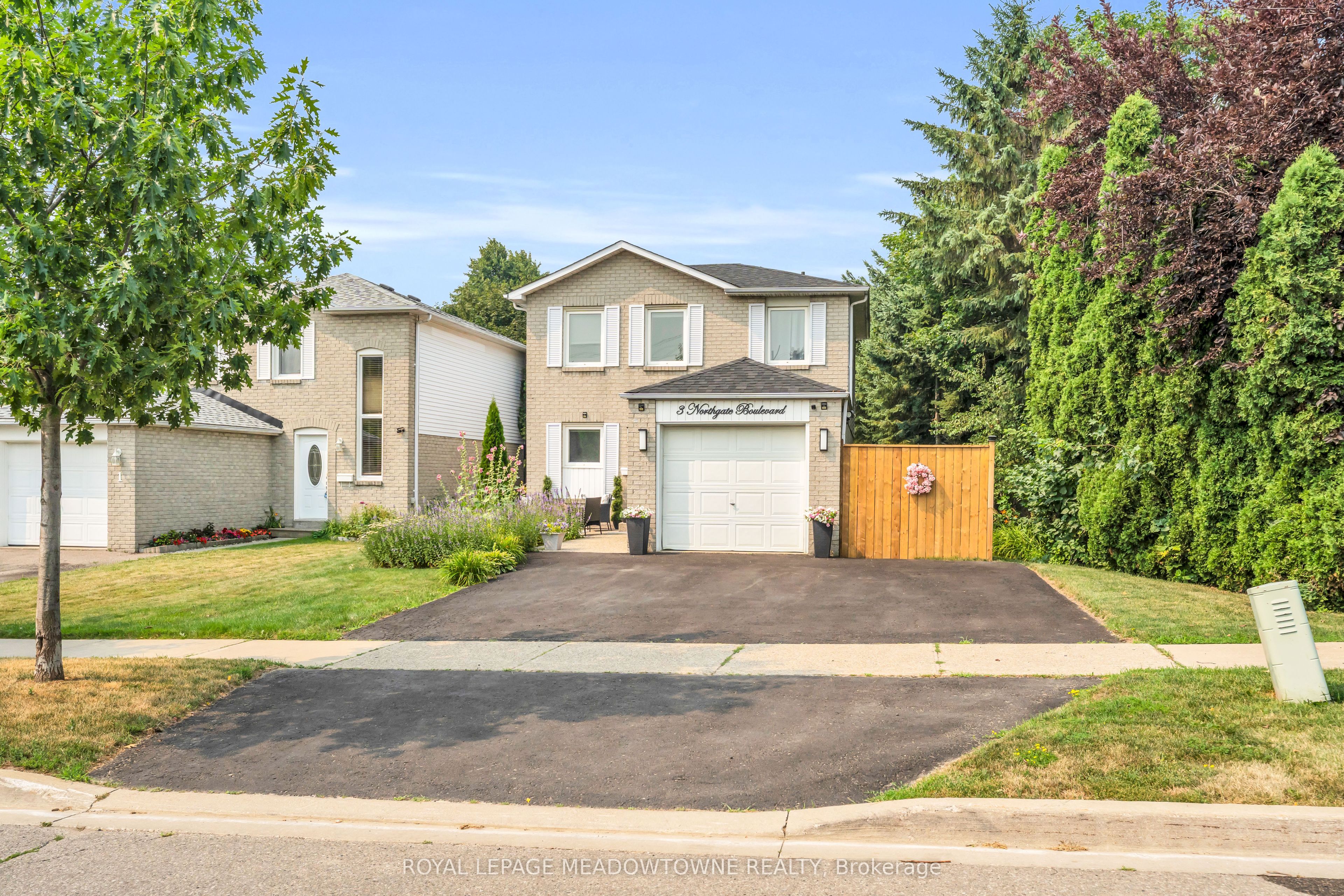 3 Northgate Boulevard