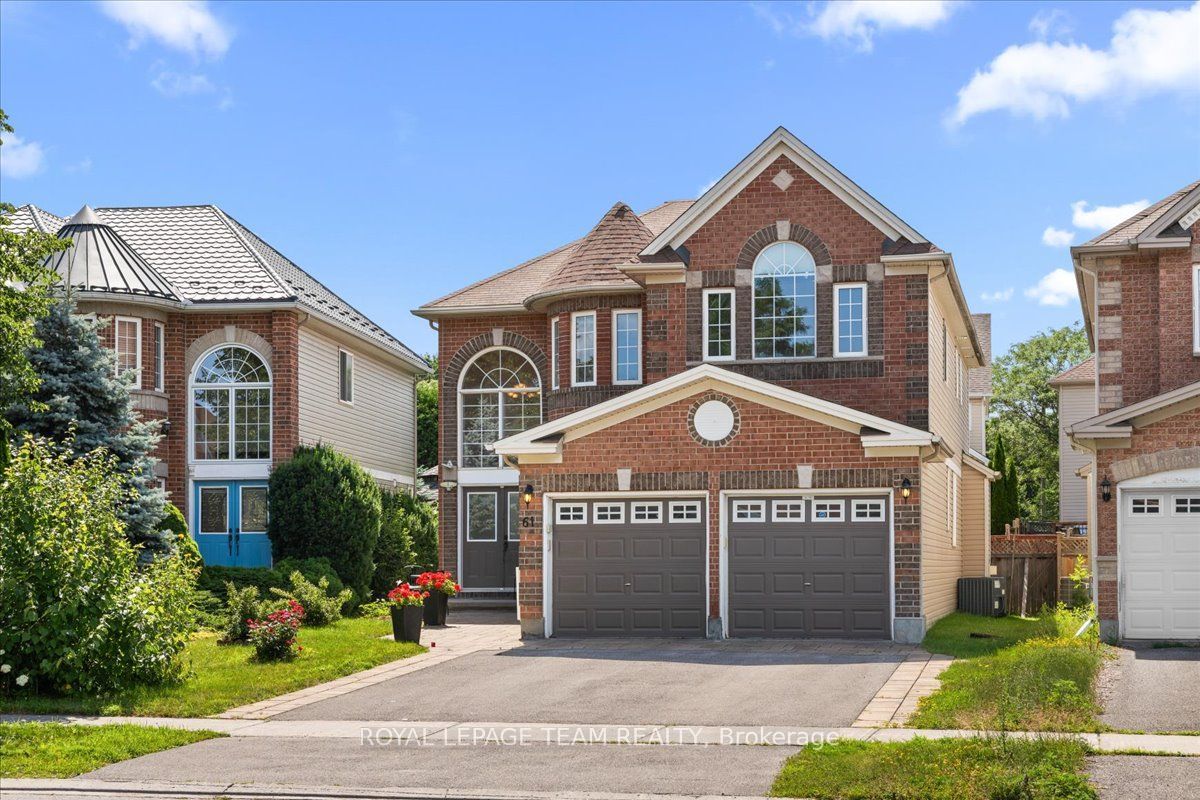 61 Shirley's Brook Drive