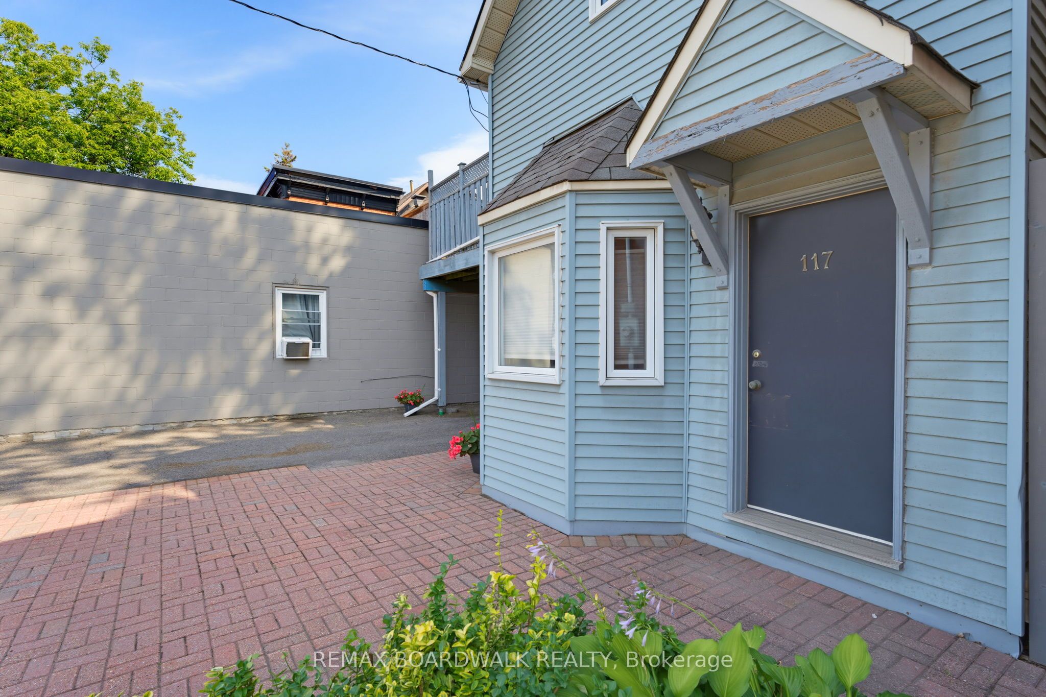 117 Percy Street