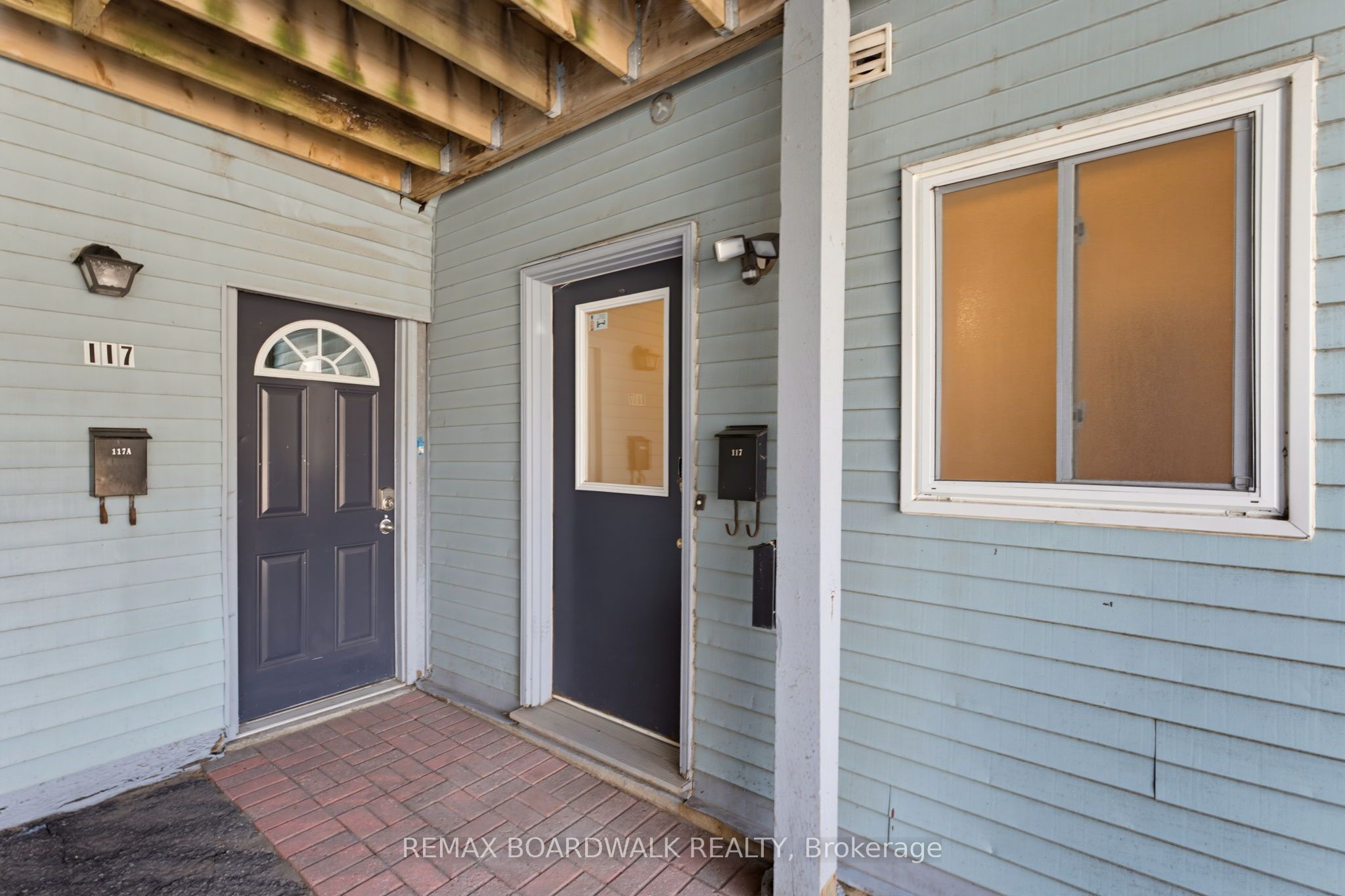 117 Percy Street