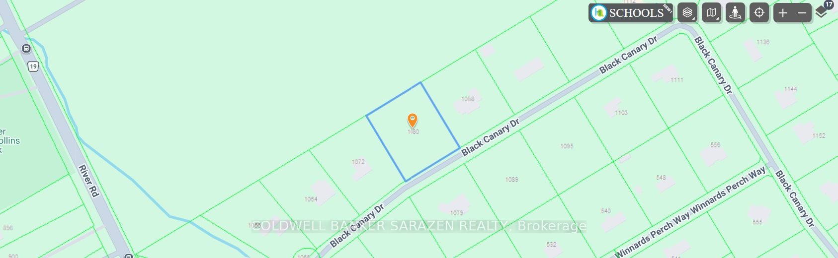 1080 Black Canary Drive
