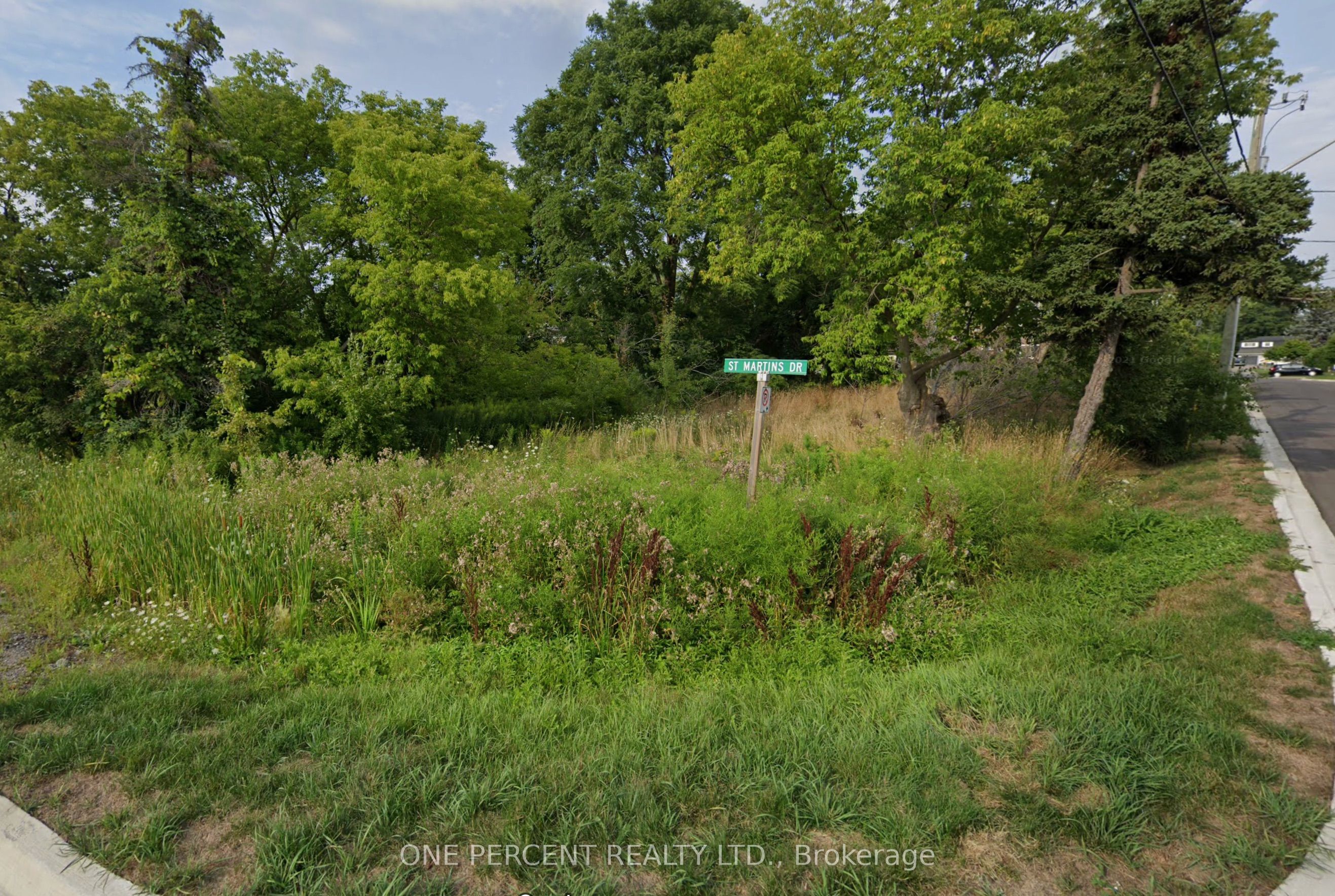 805 St. Martins Drive