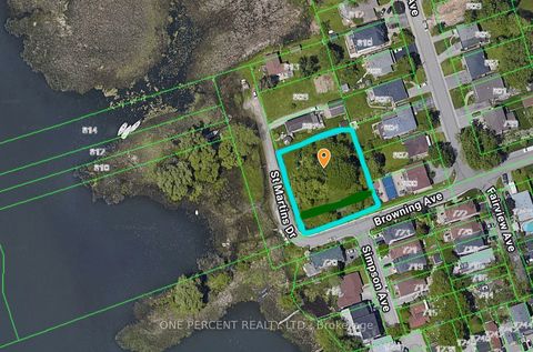 805 St. Martins Drive Pickering ON L1W 1N1