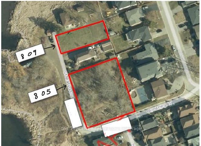 805 St. Martins Drive