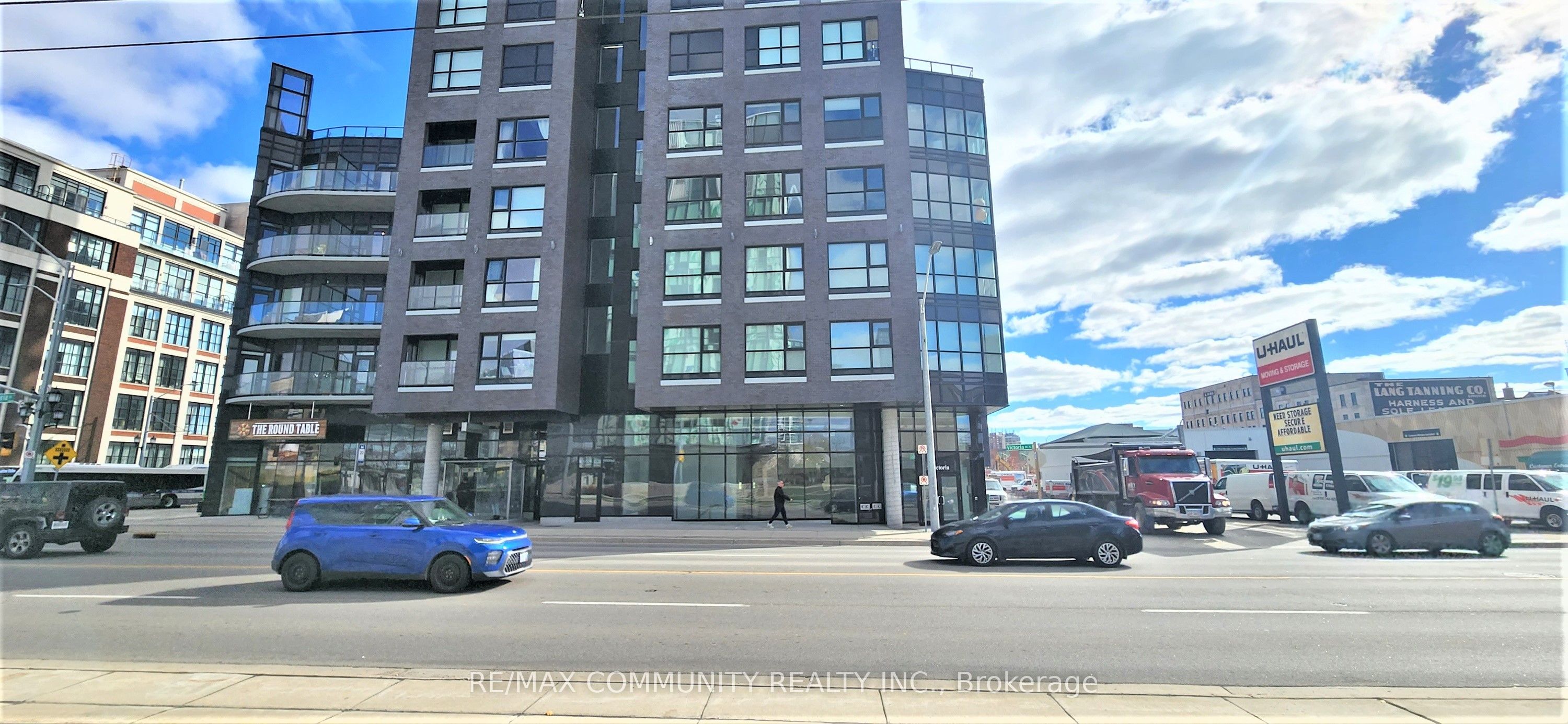 1 Victoria Street 1708