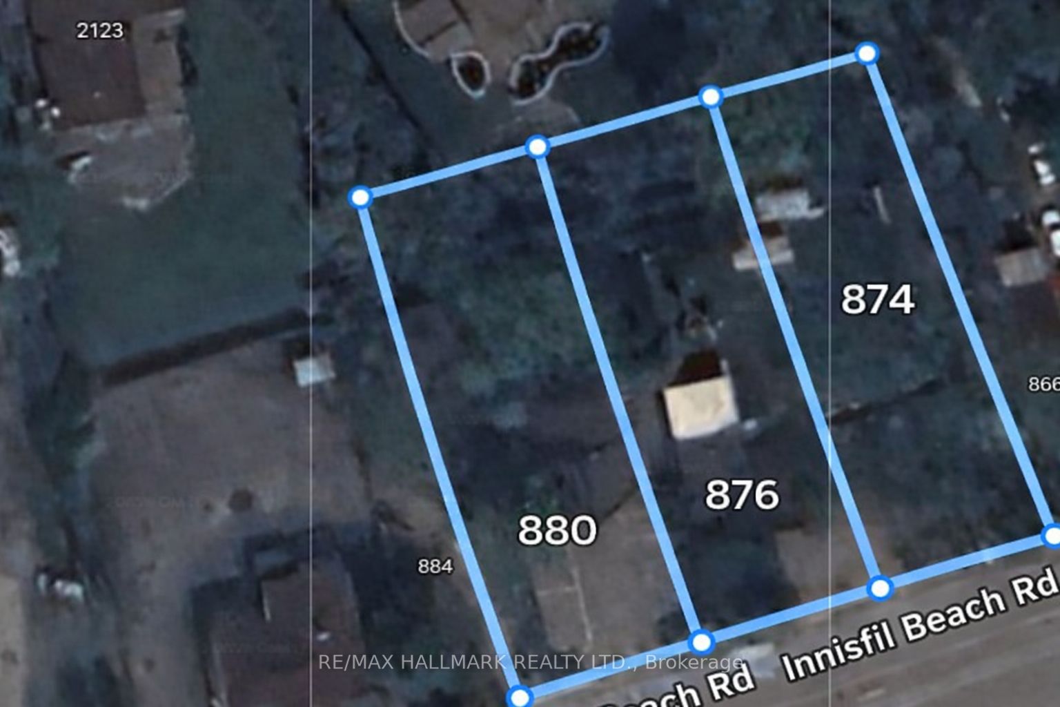 874,876,880 Innisfil Beach Road