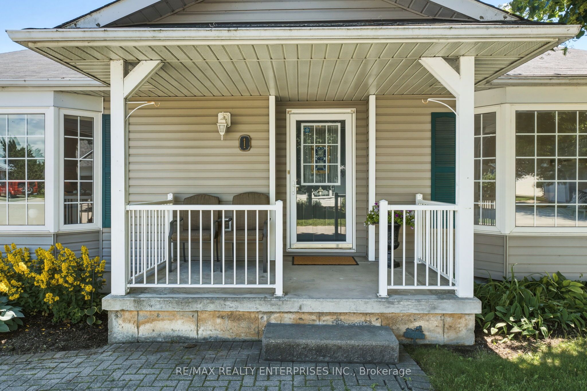 1 Huron Court