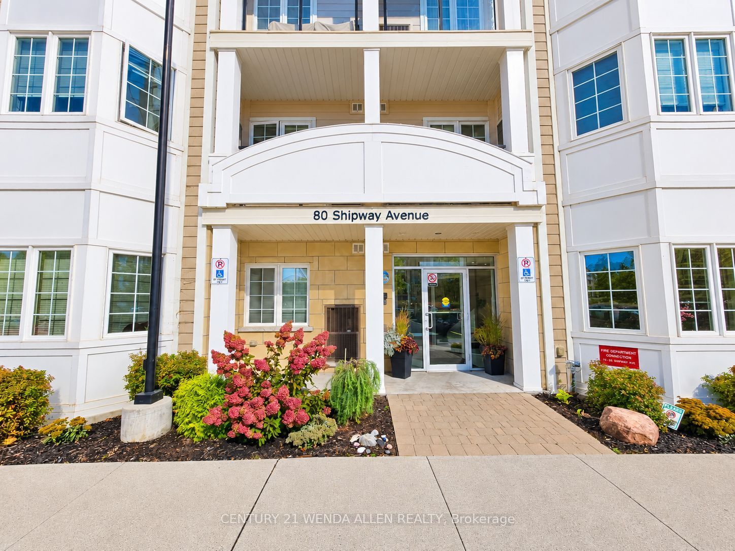 80 Shipway Avenue 203