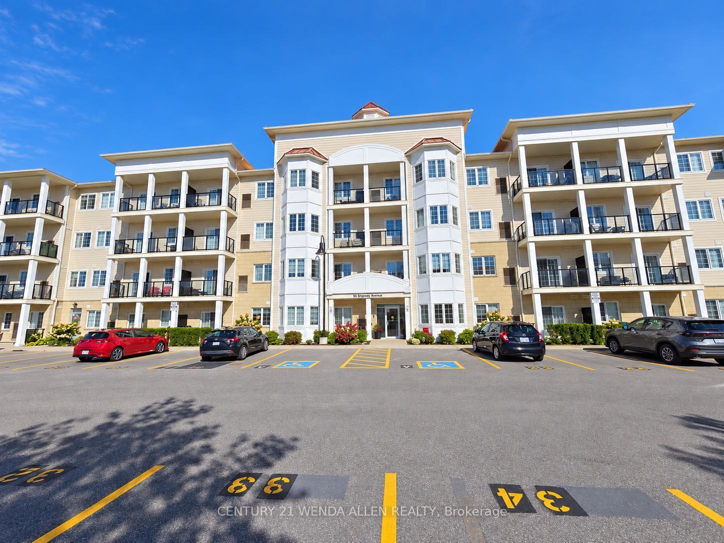 80 Shipway Avenue 203
