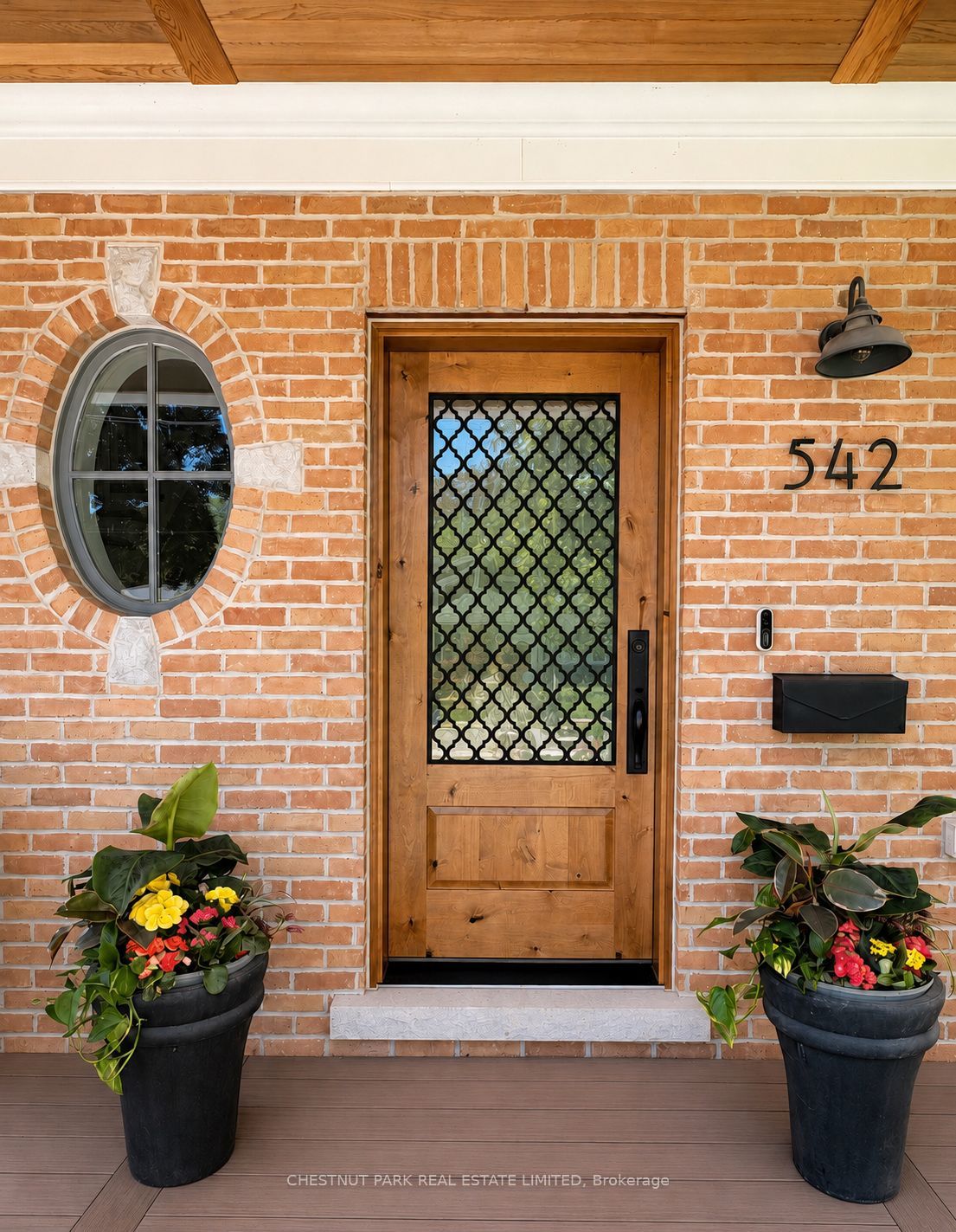 542 Woodland Avenue