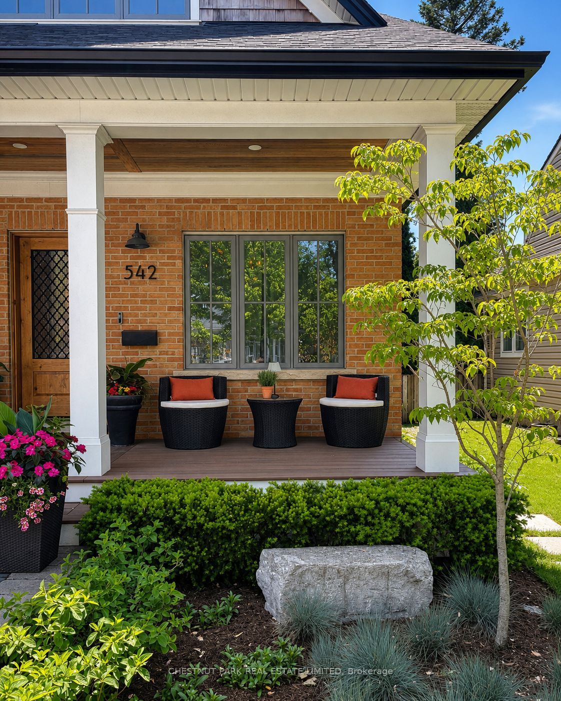 542 Woodland Avenue