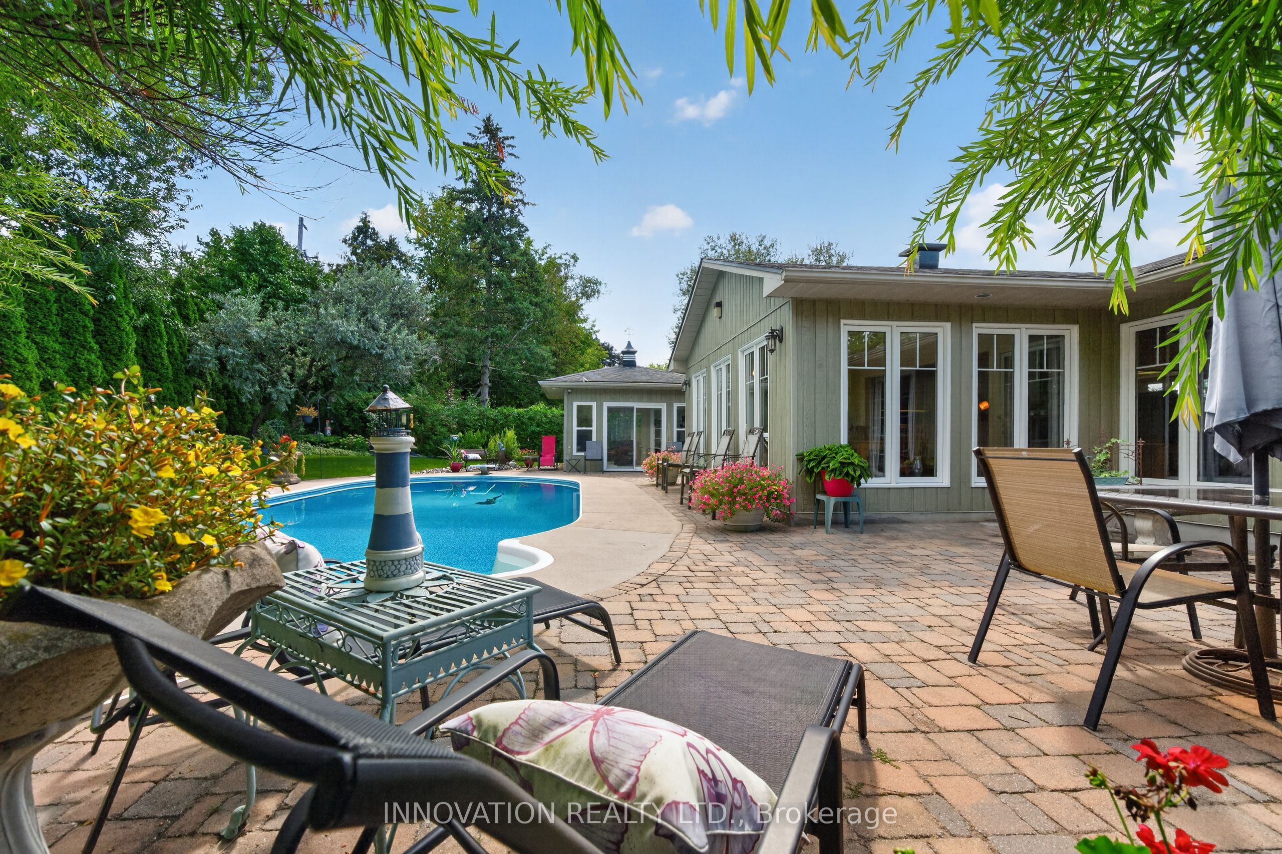 5569 South River Drive