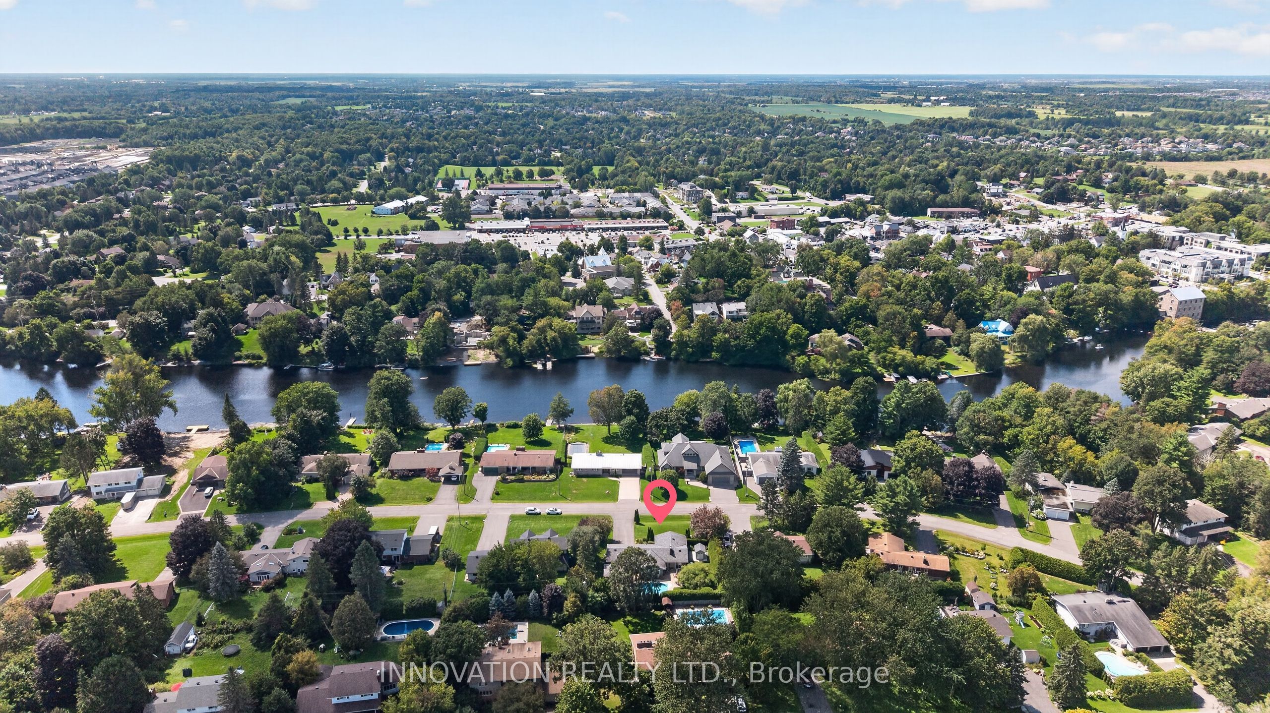 5569 South River Drive