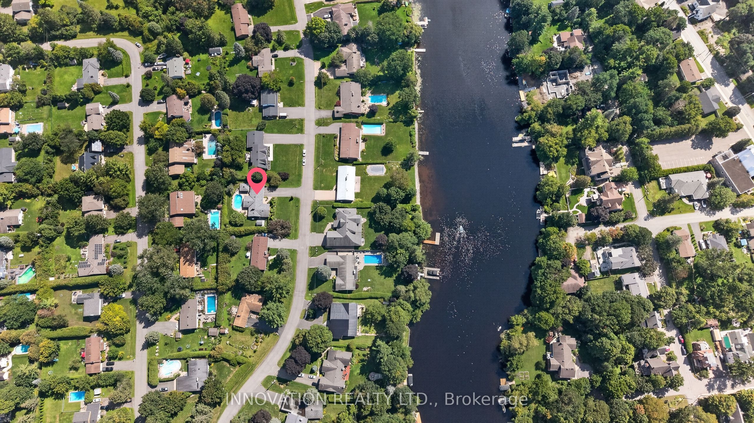 5569 South River Drive